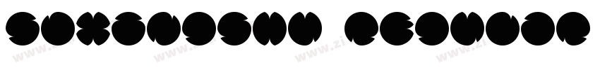 SJxingshu Regular字体转换